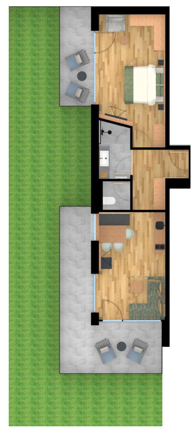 Pachmair 1453 Apart Resort - Opening 2025 유던스 객실 사진