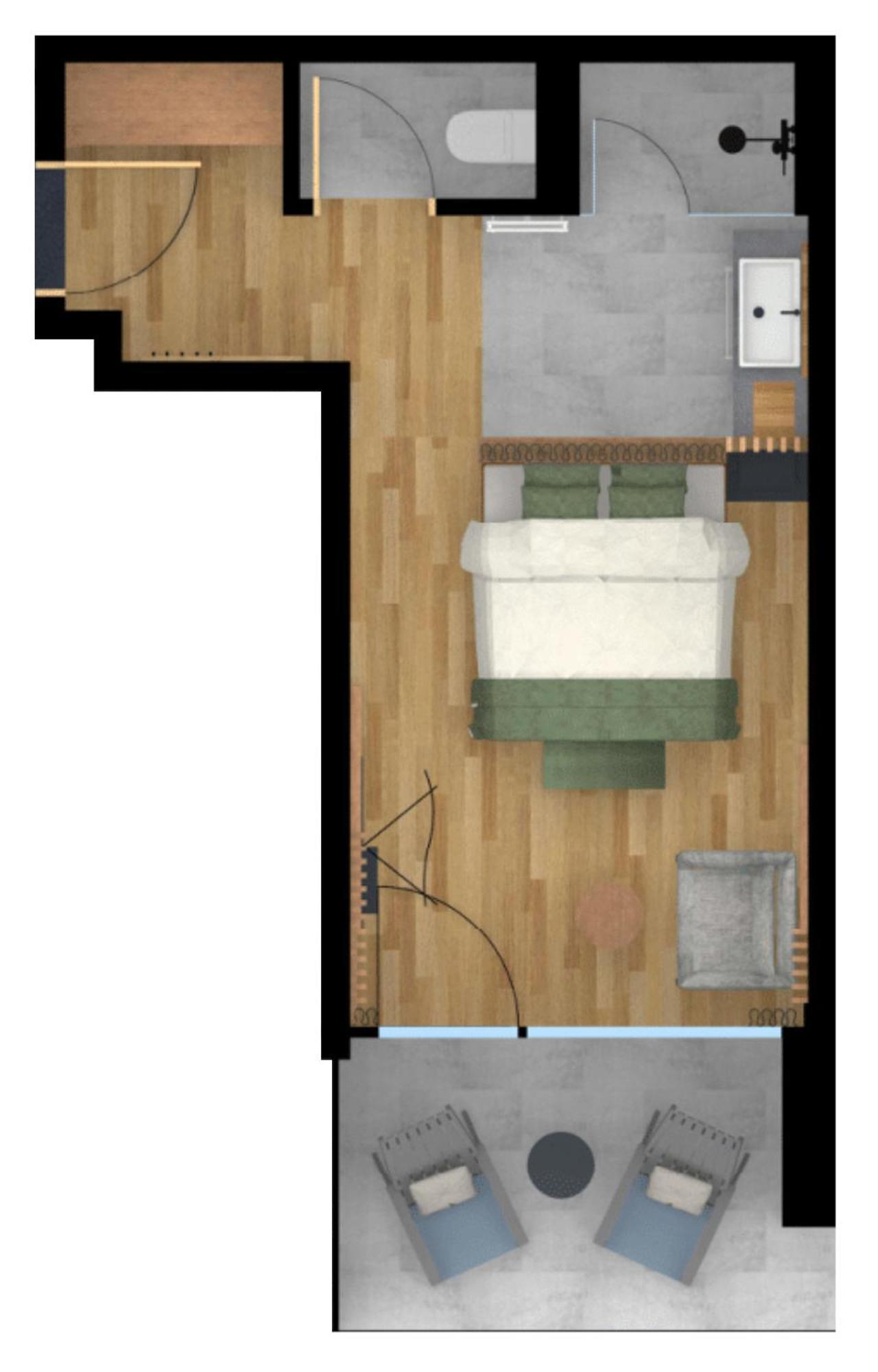 Pachmair 1453 Apart Resort - Opening 2025 유던스 객실 사진